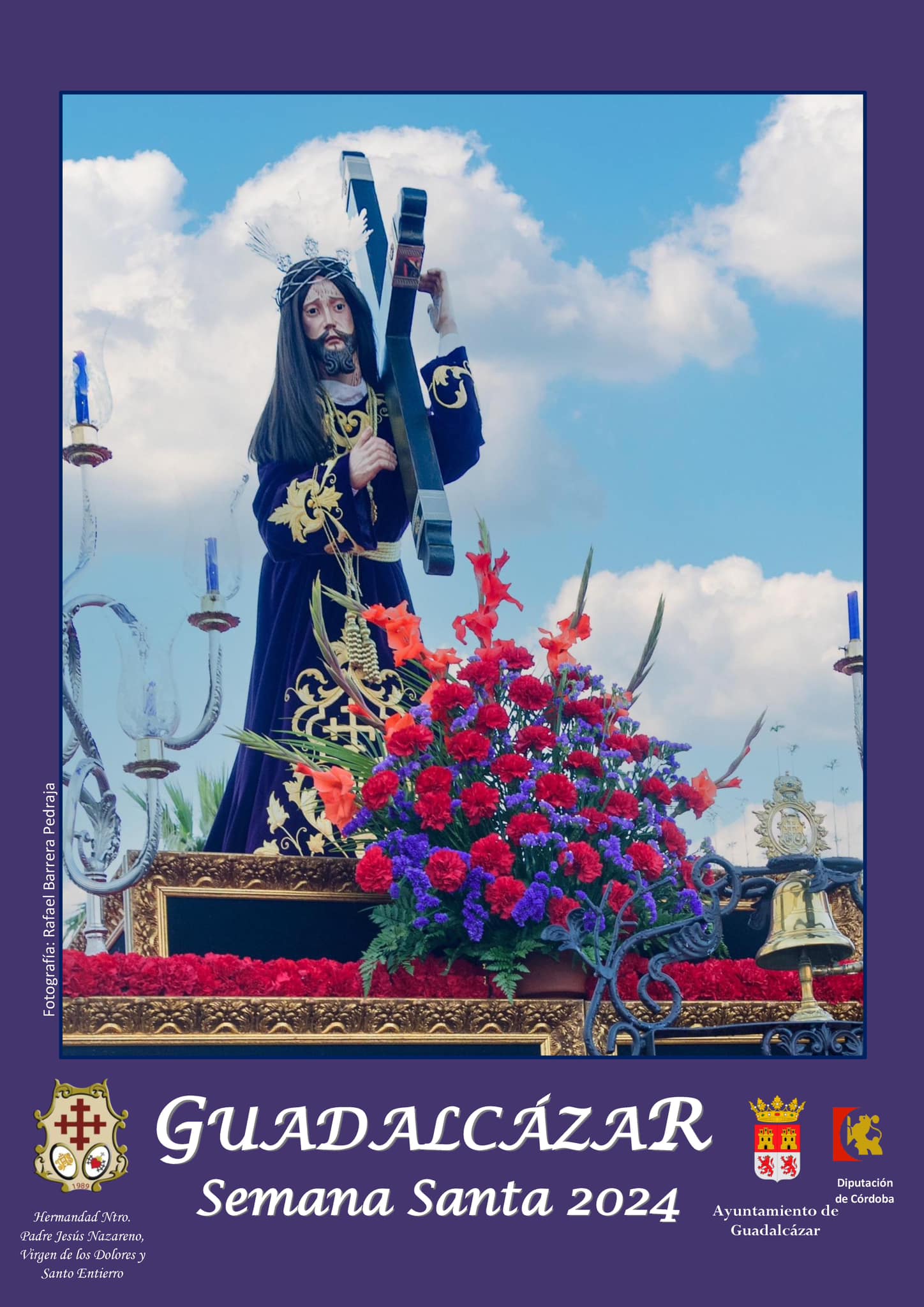 Semana Santa en Guadalcázar  